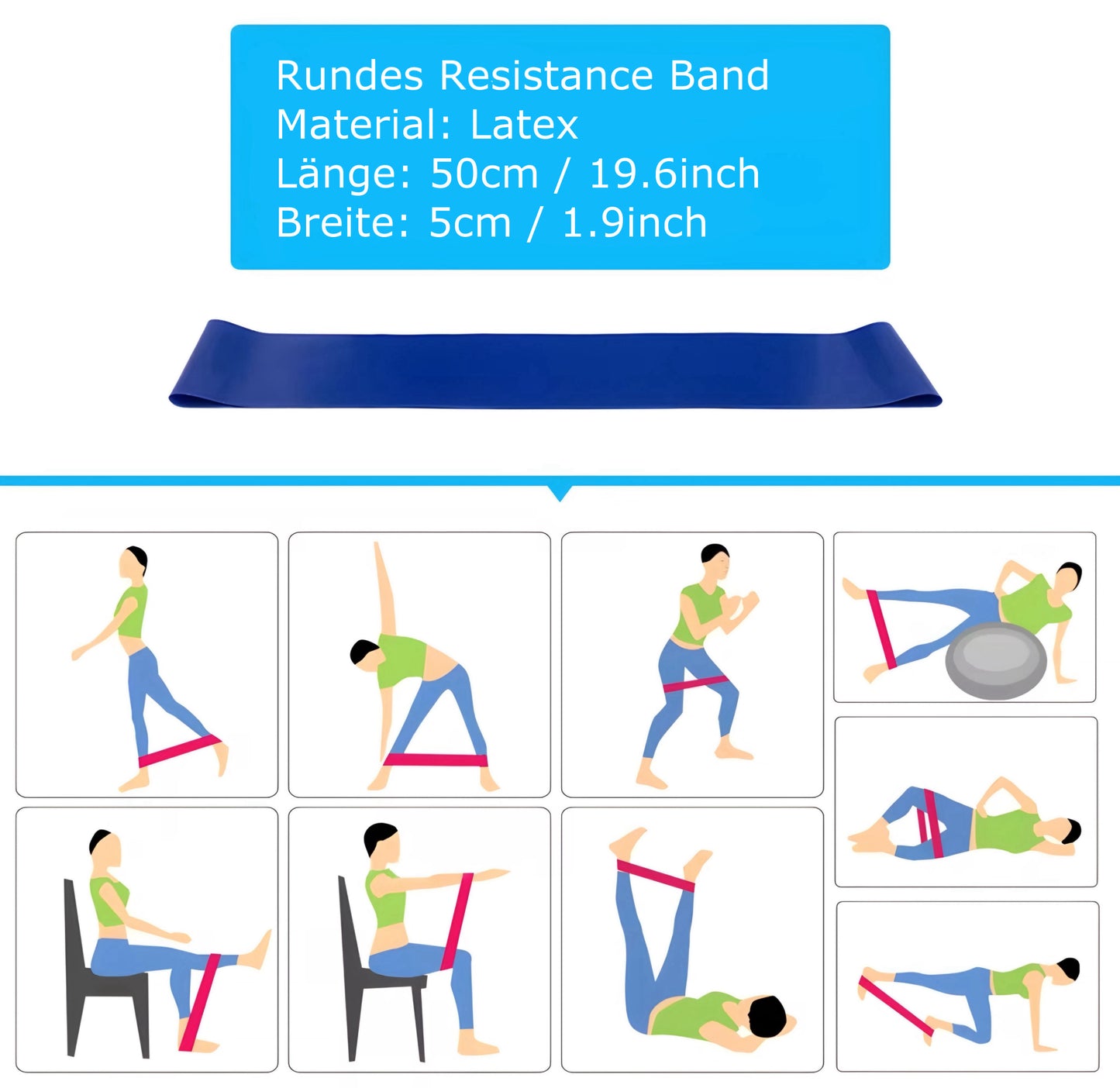 Yoga Essentials Set