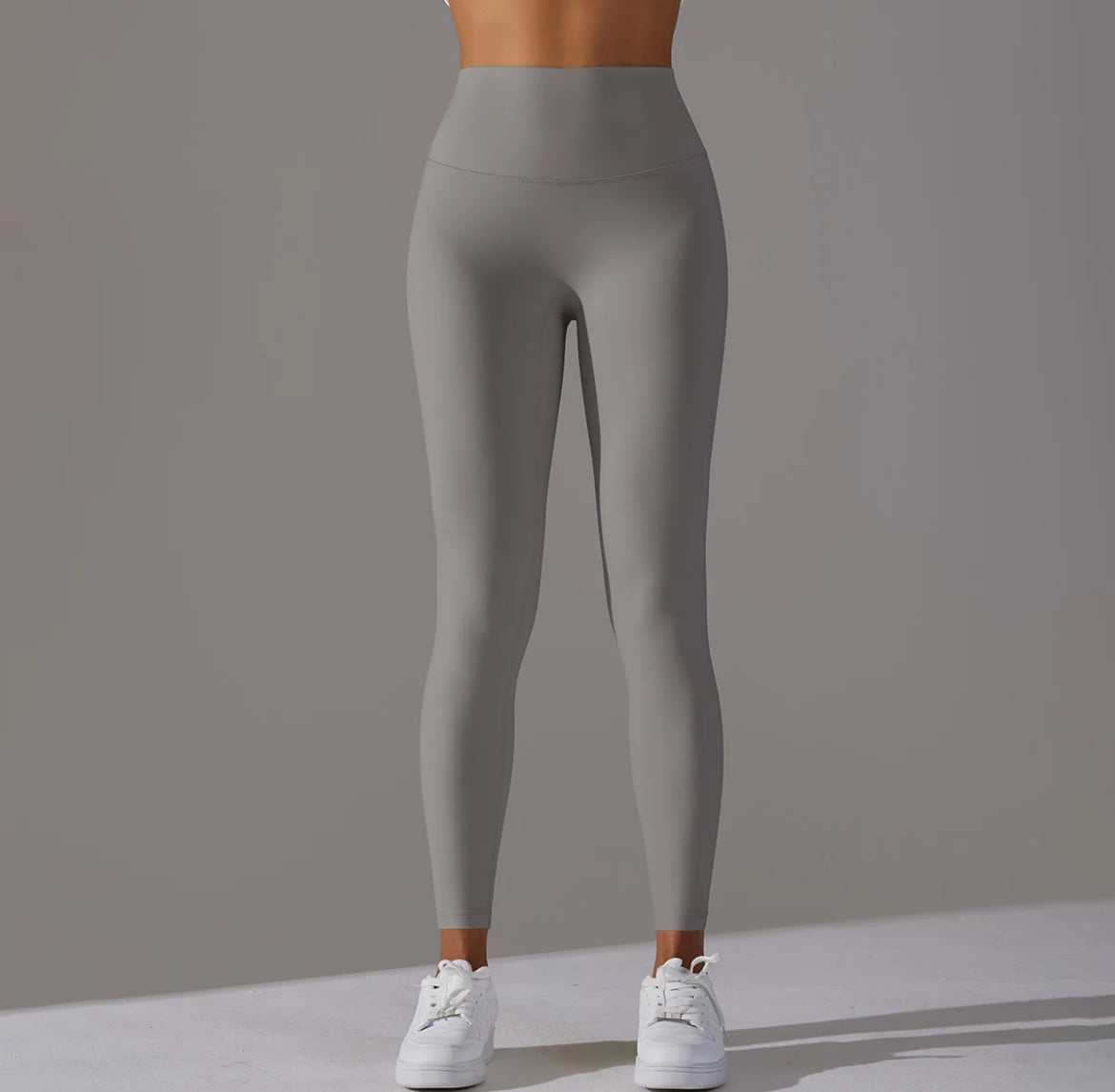 Serenity - Seamless Leggings mit hoher Taille - Wie eine zweite Haut