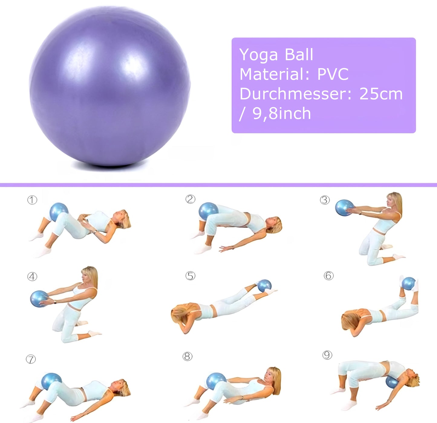Yoga Essentials Set