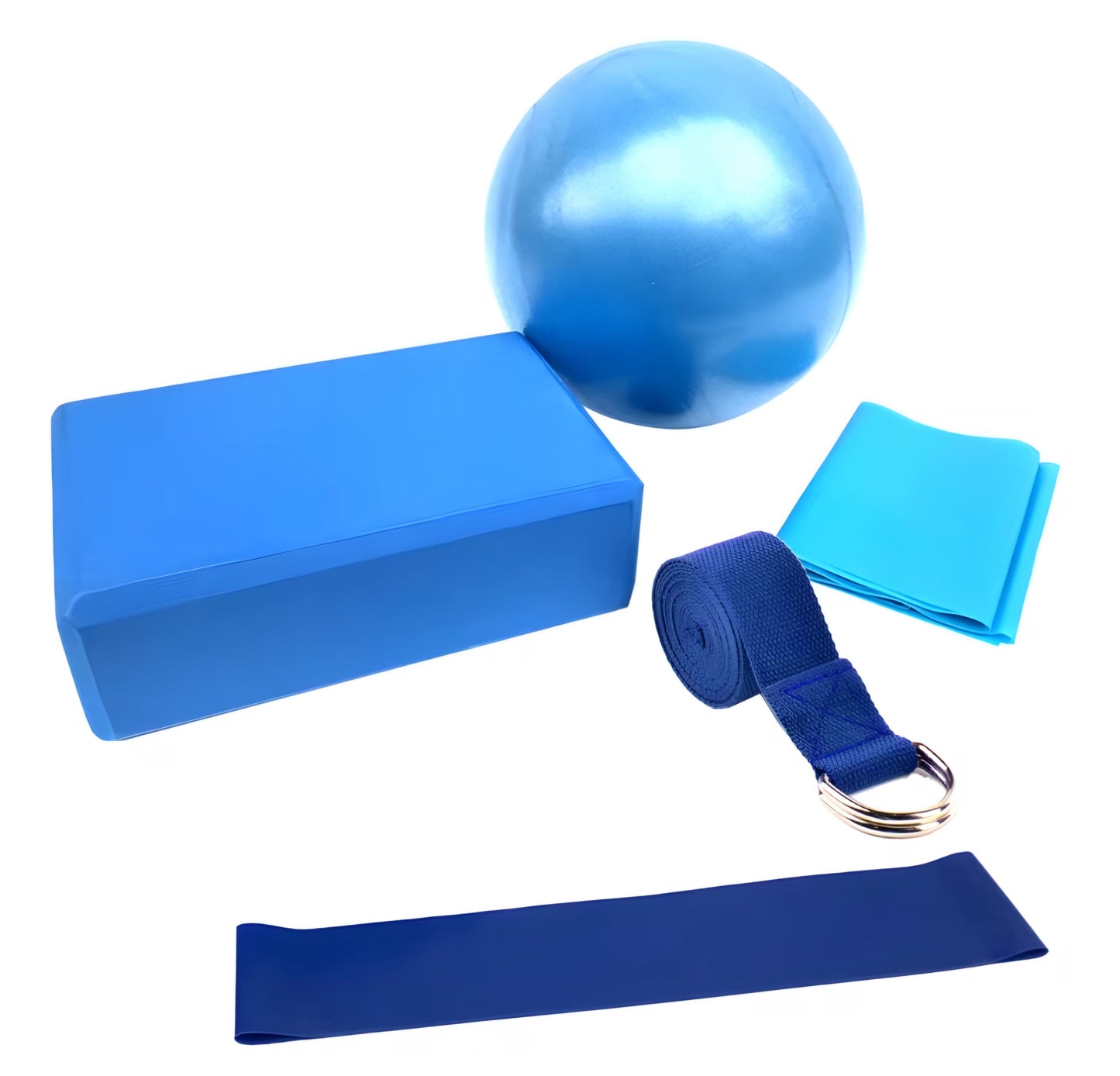 Yoga Essentials Set