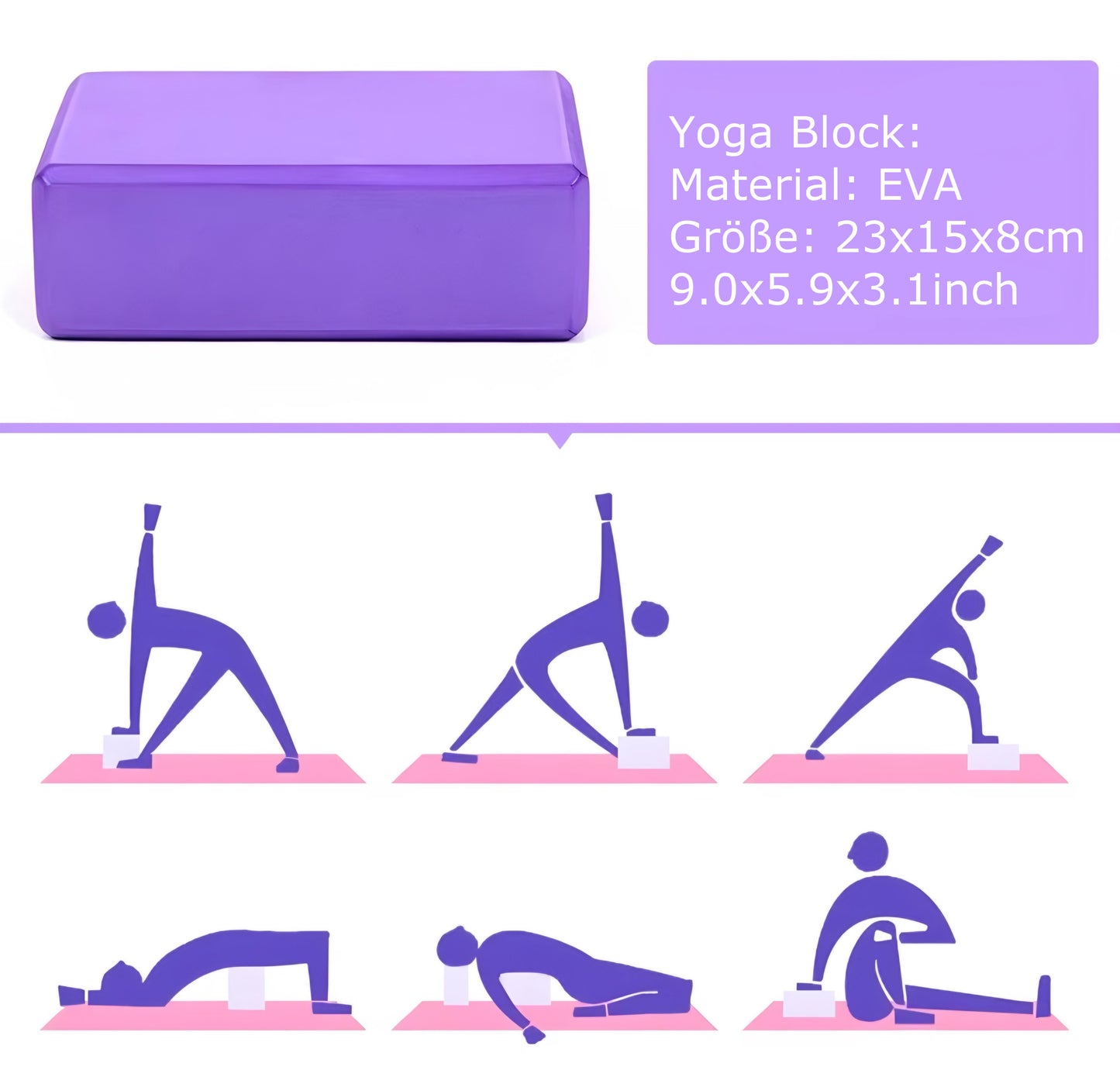Yoga Essentials Set