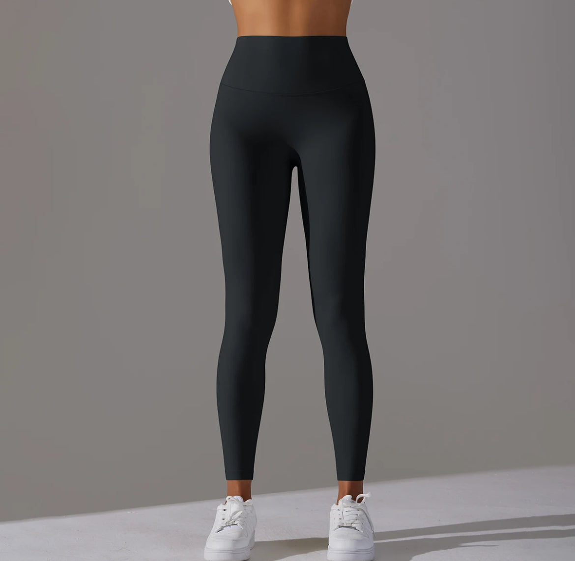 Serenity - Seamless Leggings mit hoher Taille - Wie eine zweite Haut
