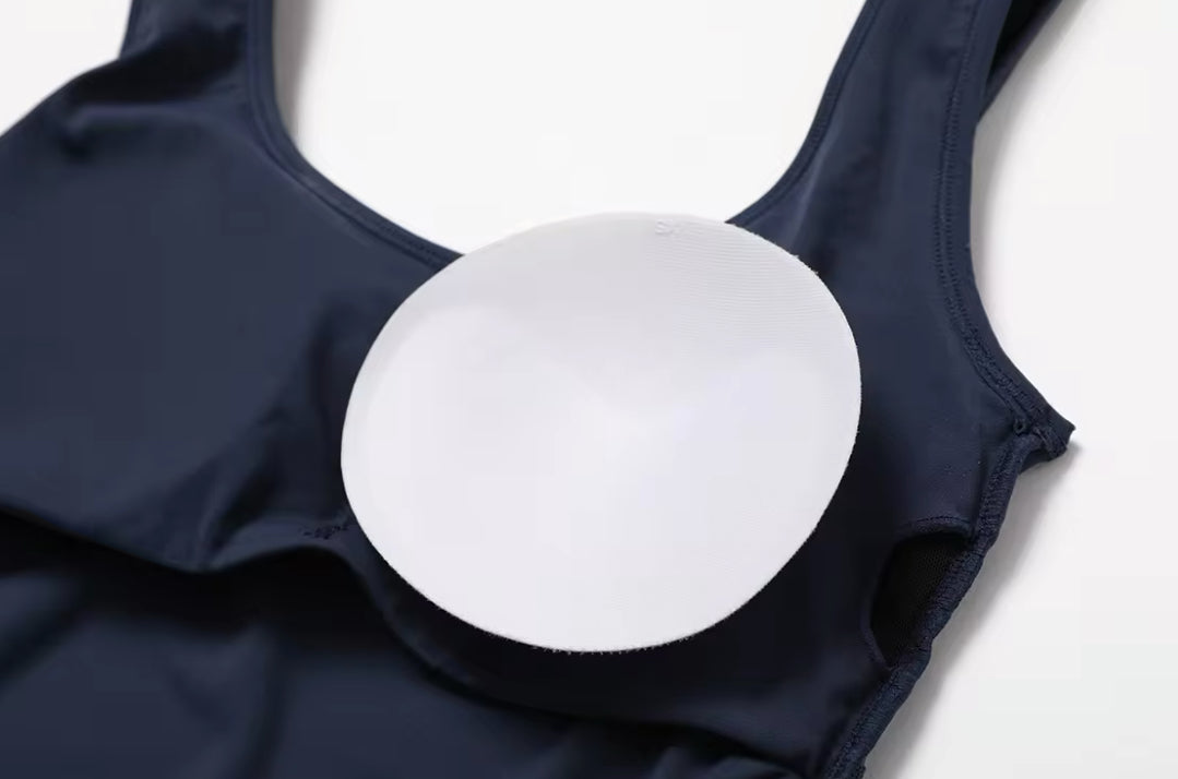 Valerie - Jumpsuit mit Schlag und Scrunch am Po