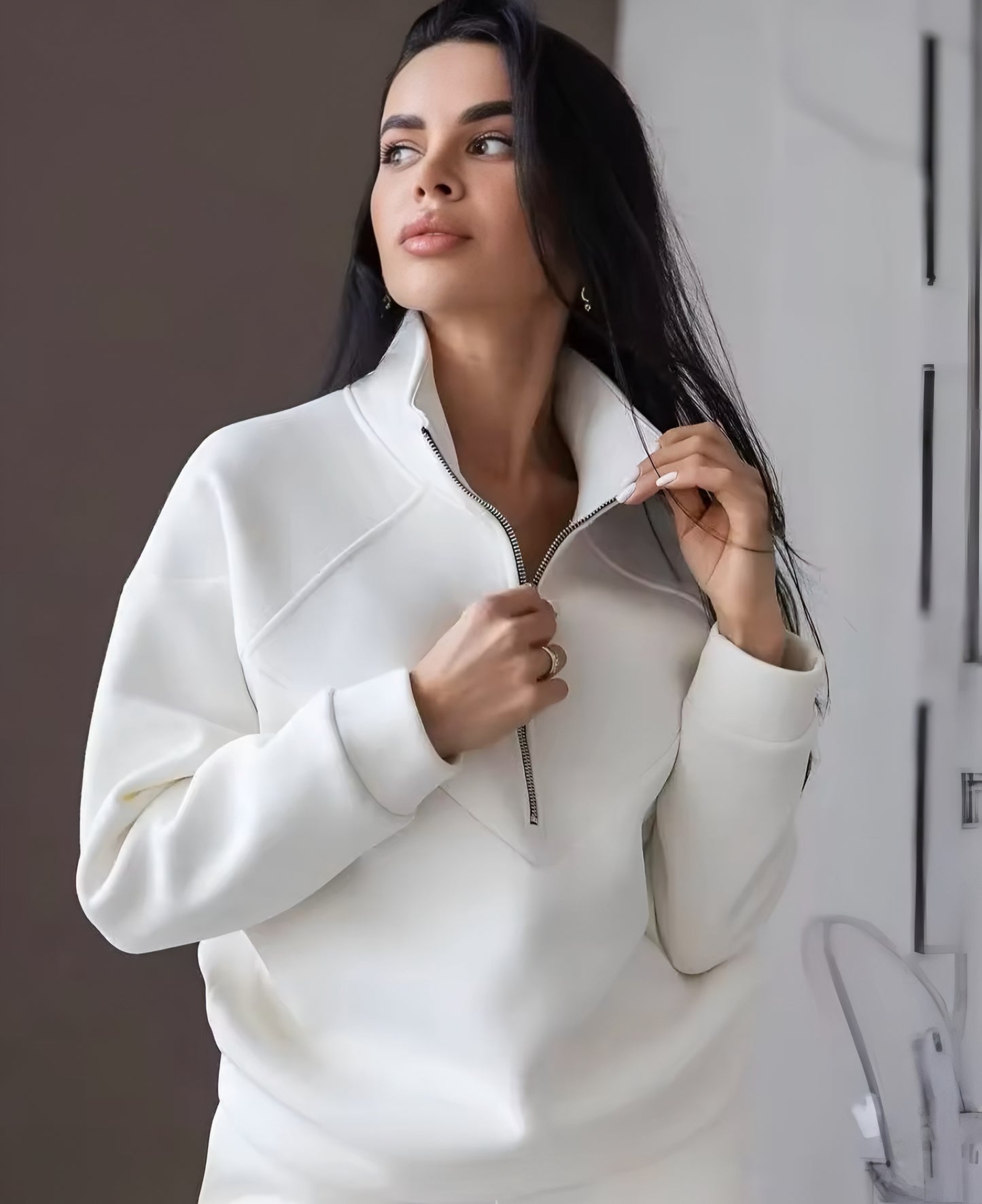 Sara – Stilvolles Loungewear-Set