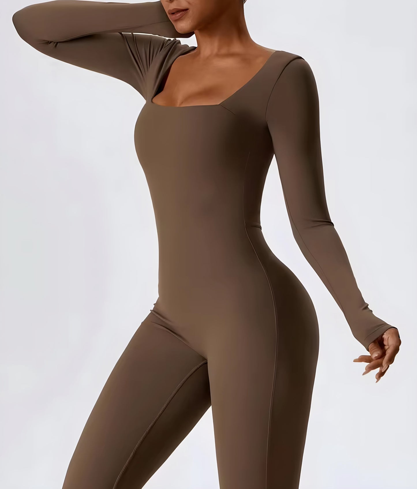 Sena - Seamless Jumpsuit