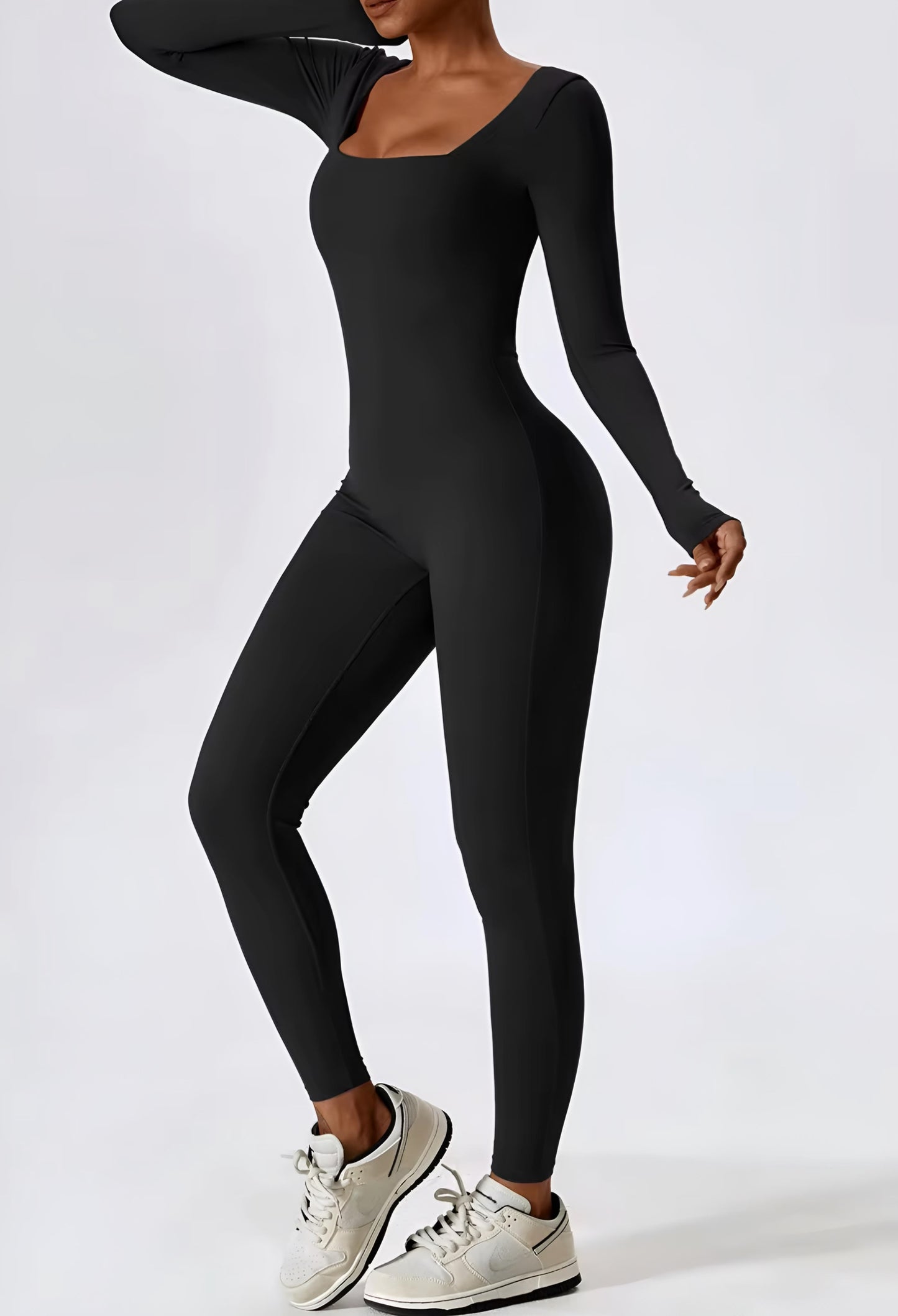 Sena - Seamless Jumpsuit