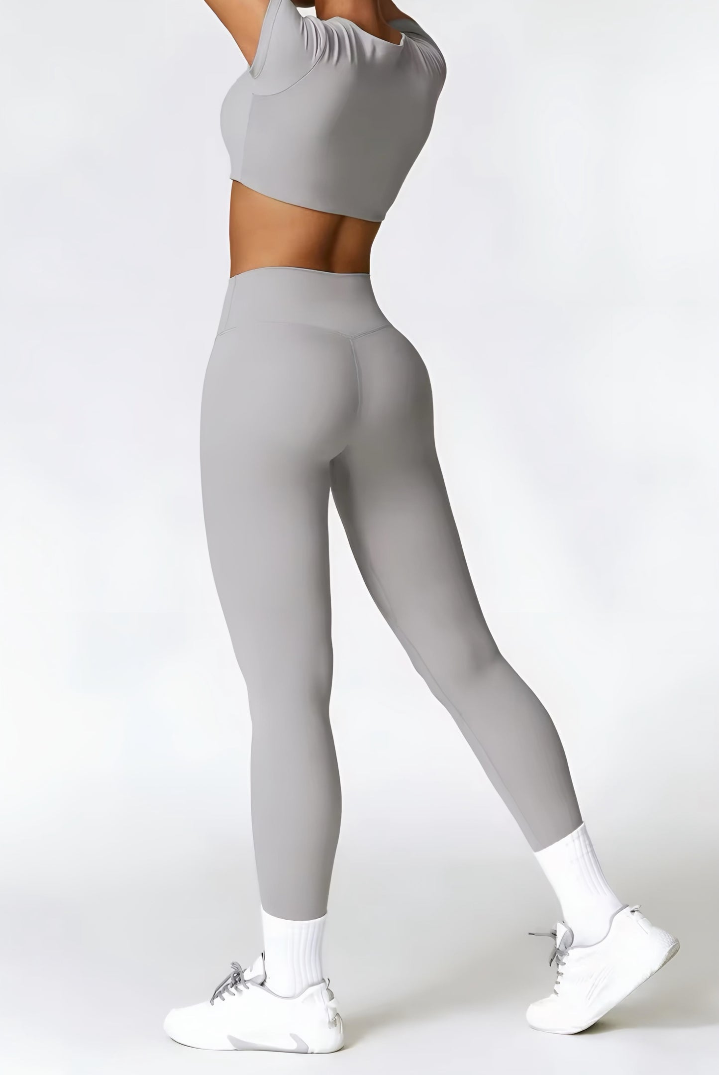 Sena - Seamless Set - Leggings und Crop Top