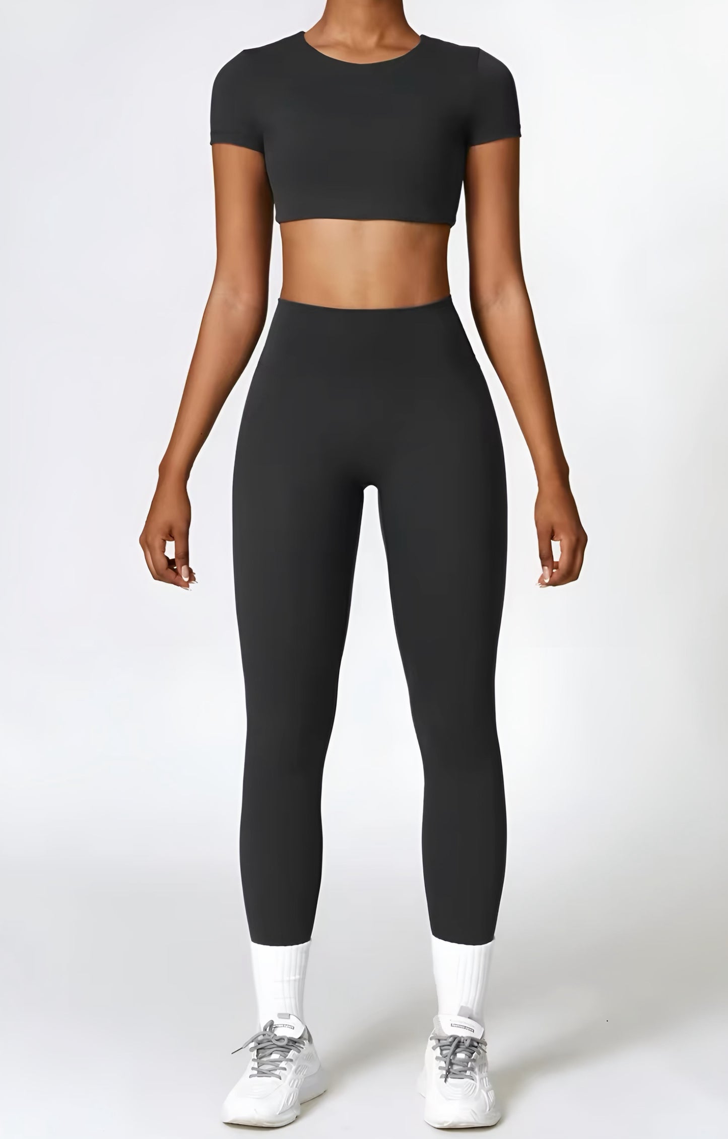 Sena - Seamless Set - Leggings und Crop Top