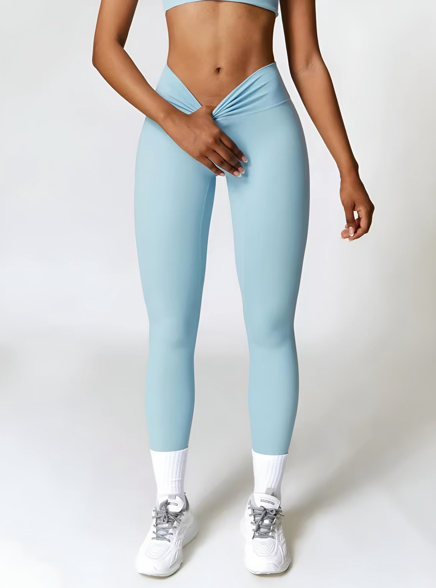 Sena - Seamless Set - Leggings und Crop Top