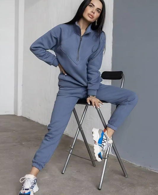 Sara – Stilvolles Loungewear-Set