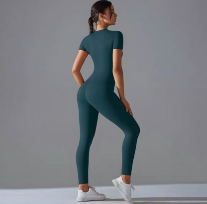 Sena - Seamless Set - Leggings und T-Shirt