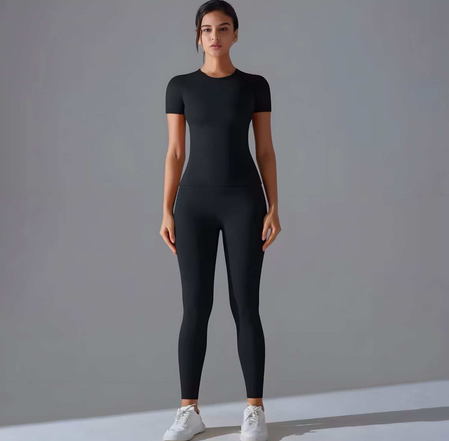 Sena - Seamless Set - Leggings und T-Shirt